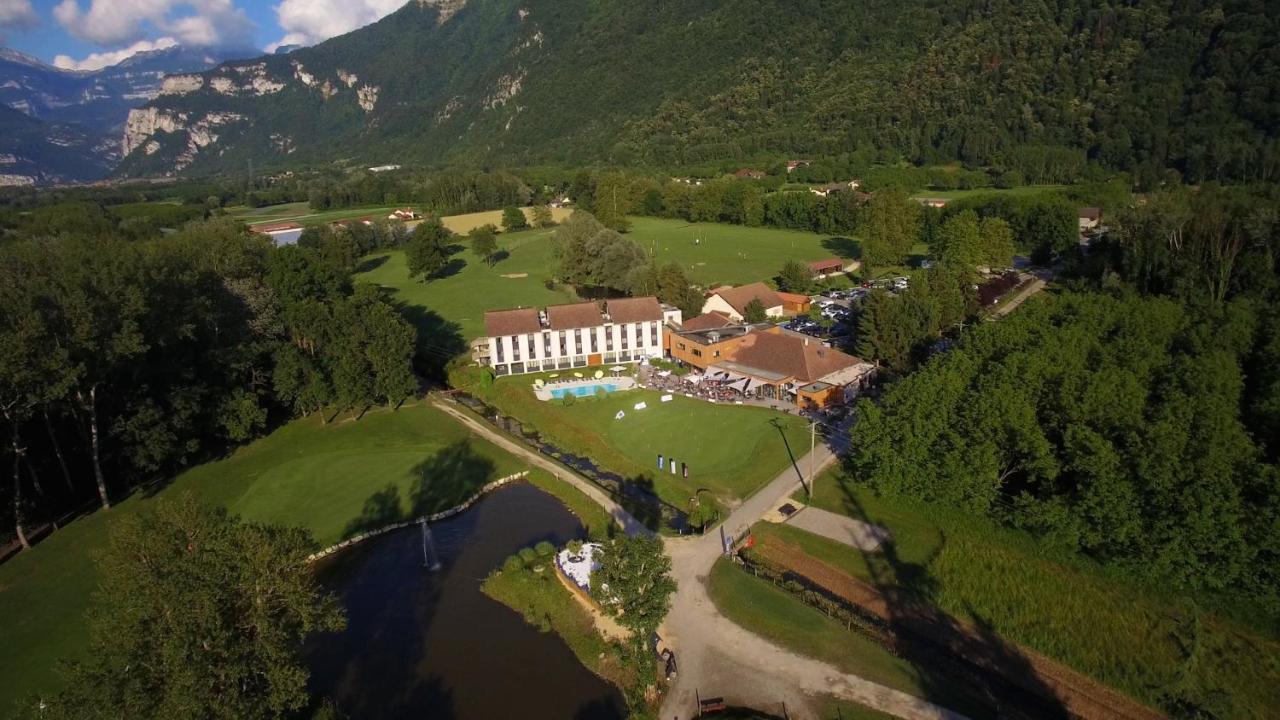 Domaine De Charmeil Saint-Quentin-sur-Isere Ngoại thất bức ảnh
