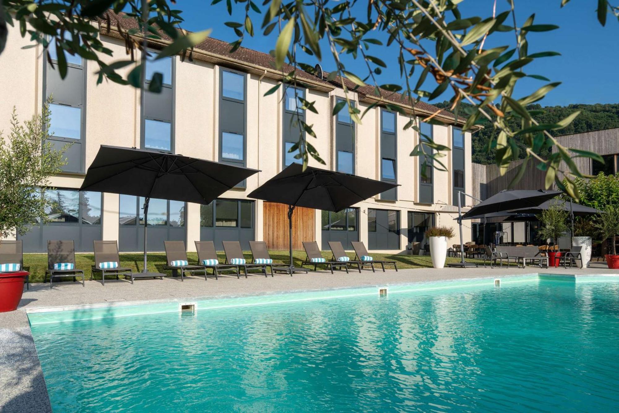 Domaine De Charmeil Saint-Quentin-sur-Isere Ngoại thất bức ảnh