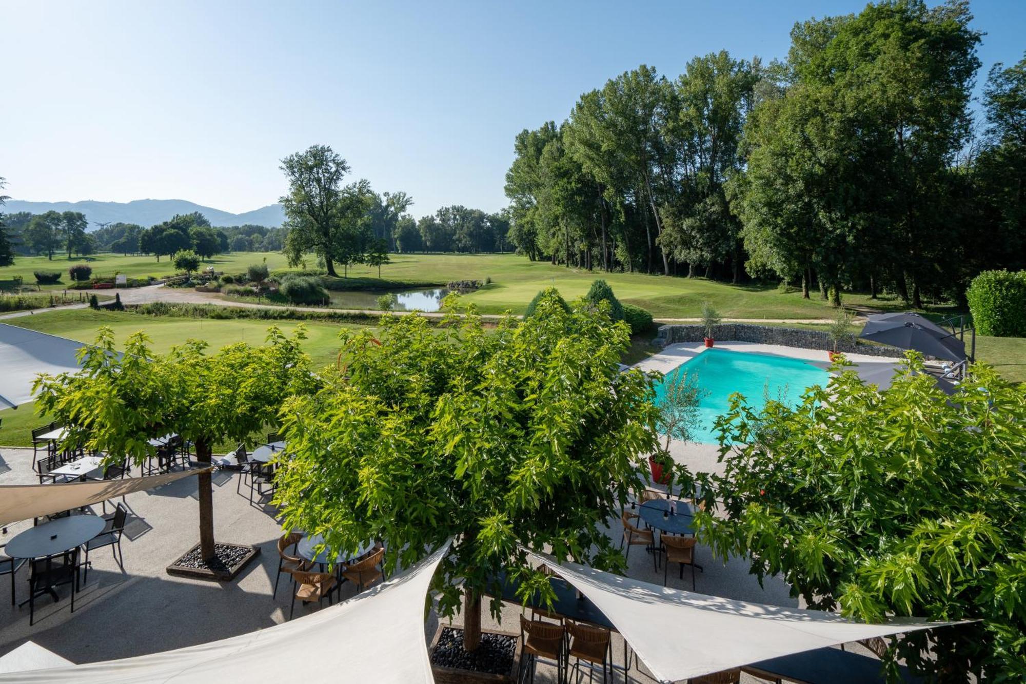 Domaine De Charmeil Saint-Quentin-sur-Isere Ngoại thất bức ảnh